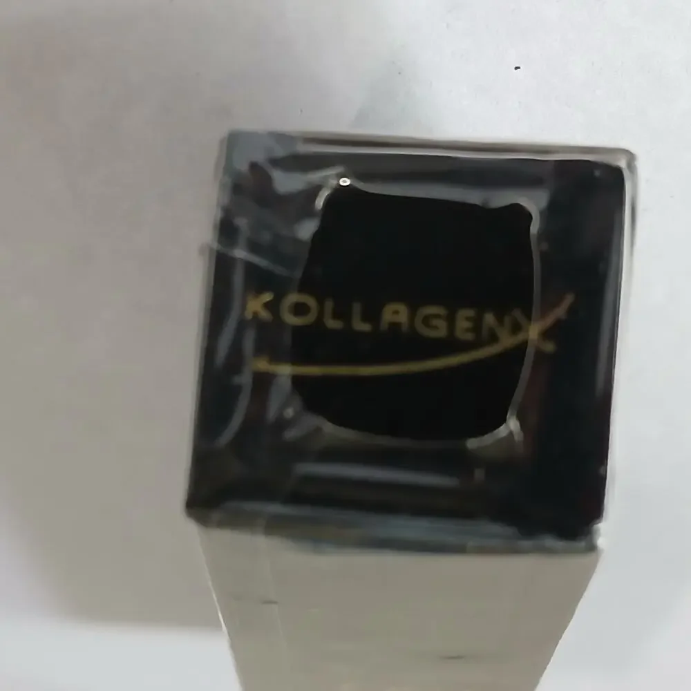 KollagenX Lip Gloss infused with 24kt gold, Vitamin E, and Collagen USA MADE